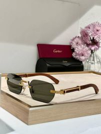 Picture of Cartier Sunglasses _SKUfw56642644fw